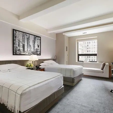 Hotel Hyatt Grand Central Nueva York Exterior foto