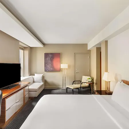 Hotel Hyatt Grand Central Nueva York Exterior foto
