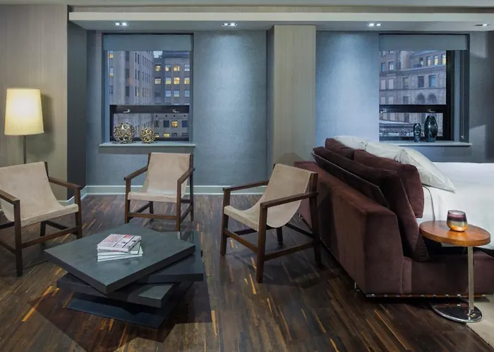 Hyatt Grand Central New York